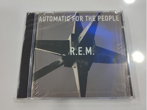 Rem Auromatic For The People / Cd Nuevo 
