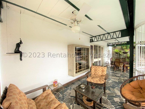 Ana Torres. Casa En Venta 249447 En El Cafetal