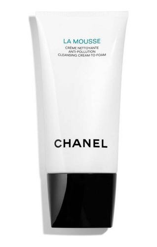 Chanel La Mousse Crema Espuma Limpiadora Antipolución