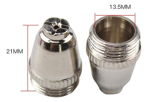 Boquilla De Punta De Electrodo De Cubierta De 90pcs