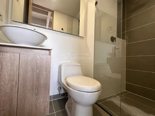 Apartamento En Venta En Las Orquideas. Cod V776078