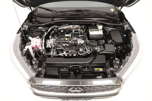 Imagen 7 de 15 de Toyota Corolla Cross Seg 2.0 Cvt