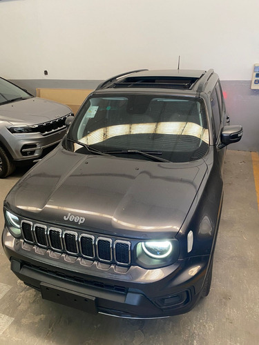 Imagen 16 de 25 de Jeep Renegade Longitude 1.3 Turbo 175 Cv Ng