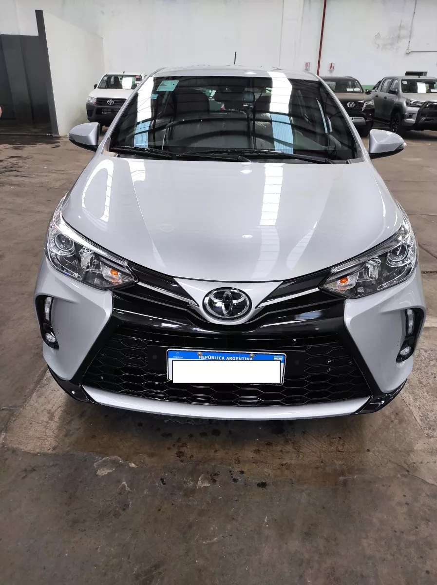 Toyota Yaris 1.5 107cv Xls Pack