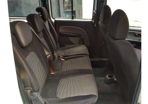 Fiat Doblo 1.8 16v Essence 7l Flex Completa Troco P/menor