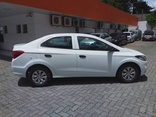 Imagem 9 de 10 de Chevrolet Onix 1.0 Mpfi Joy 8v Flex 4p Manual