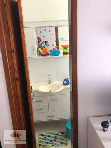 Imagem 17 de 20 de Sobrado Com 2 Dormitórios À Venda, 65 M² Por R$ 300.000,00 - Vila Ré - São Paulo/sp - So0141