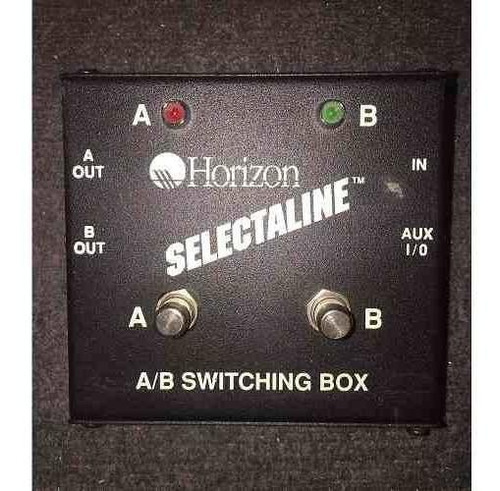 Horizon Selectaline A/b Switching Box - Entrega Inmediata