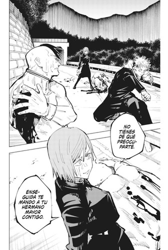 Imagen 2 de 6 de Jujutsu Kaisen 8