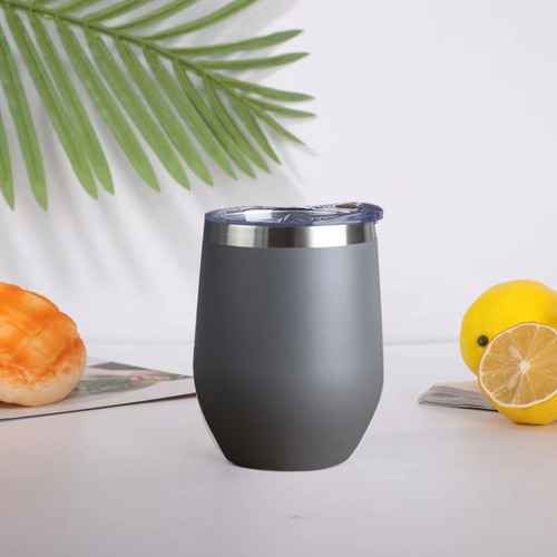 15 Colores Mezclados 12 Oz Tazas Aislantes De Acero Inoxidab Gris Corazones