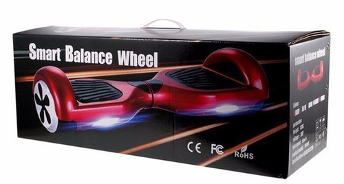 Smart Balance Wheel- Patineta Electrica Nueva