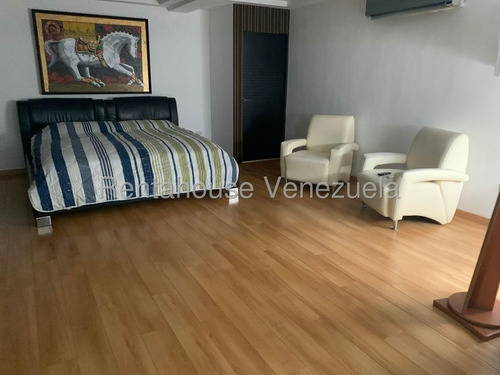 Casa En Venta Alto Hatillo Mls #25-18231 Bm