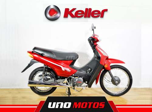 Keller Crono Base 110 0km 2023 Moto 110