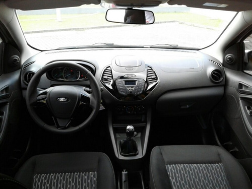 Ford Ka 2018/2018 0848