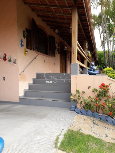 Imagem 2 de 22 de Casa Em Condominio A Venda Cafezal 7, Itupeva/sp. 4 Dormitórios Sendo 4 Suítes Com Armários Planejados, 4 Banheiros Com Box Blindex E Gabinete, 1 Lavabo Com Gabinete. 1 Sala Para 2 - Cc00010 - 698021