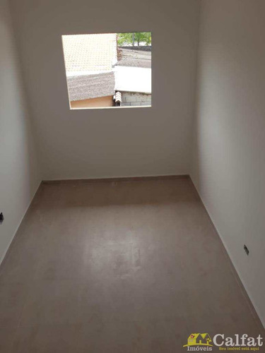 Imagem 12 de 19 de Casa De Condomínio Com 2 Dorms, Sítio Do Campo, Praia Grande - R$ 185 Mil, Cod: 567 - V567