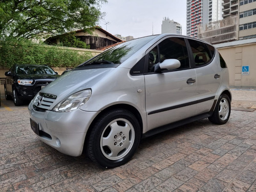 Mercedes-Benz Classe A 1.9 Elegance 5p Automática