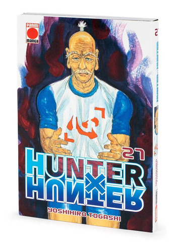 Hunter X Hunter #27 - Cazador X (panini España)