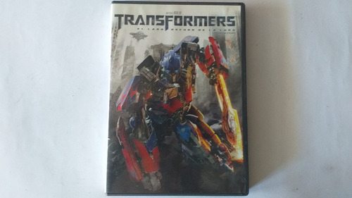 Pelicula Transformers - El Lado Oscuro De La Lunamichael B