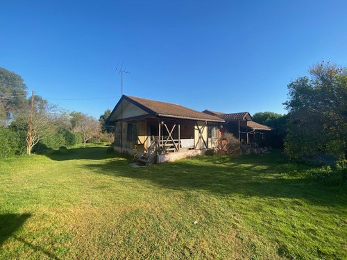 Casa Venta 2 Dormit, Pieza Baño Serv. Gran Terreno Olmue