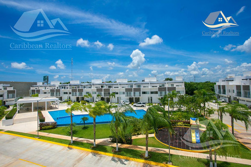 Casa En  Venta Chelsea Astoria Cancún Clm2971