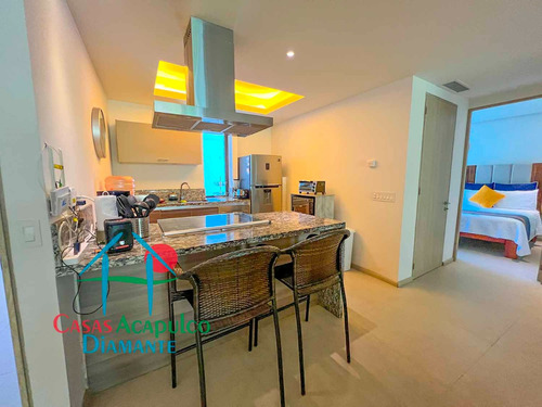 Cad La Isla Ibiza D2. De Playa. Terraza Con Vista A Las Áreas Comunes