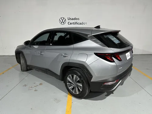 Hyundai Tucson 2.5 GLS AUTO