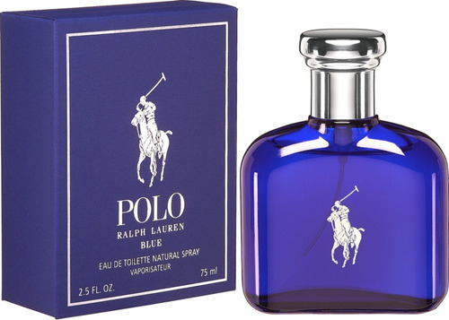 polo blue oferta