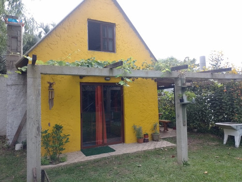 Cabañas Alquiler Temporario Costa Azul Rocha.