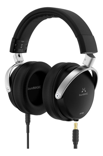 Audífonos Soundmagic Hp1000 Over Ear.