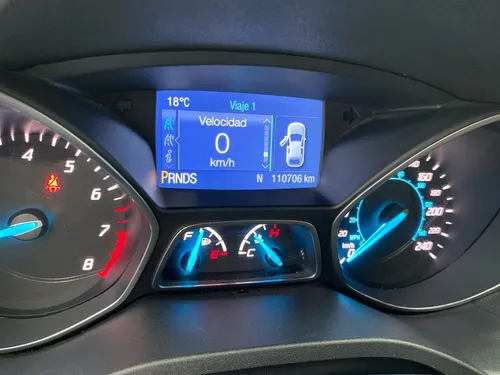 Ford Escape 2.0 Se 4x2