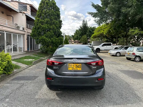 Mazda 3 2.0 Grand Touring Lx At