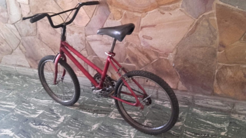 Bicicleta Niño Rodado 20