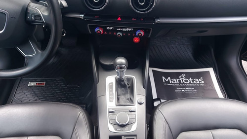 Imagen 10 de 16 de Audi A3 Sportback 1.8 T Fsi 2014 Negro Tute-cars G