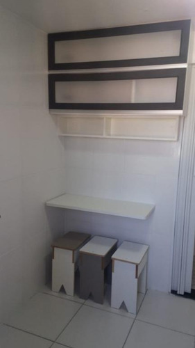 Excelente Apartamento Com Renda P/ Investidores, - Ap0256