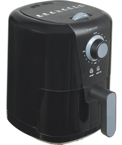 Freidora De Aire Caliente Air Fryer 