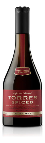 Brandy Especial Torres Spice 700ml