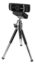 Comprar Camara Web Hd Logitech C922 Pro Stream Con Micrófono Backup