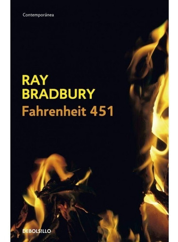 Fahrenheit 451 - Ray Bradbury - Debolsillo - Libro Nuevo