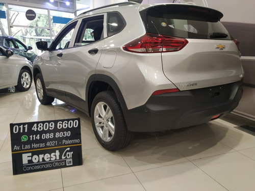 Tracker 1.2 Mt Manual 0km Entrega Inmediata 0km 2021 Ceo4155