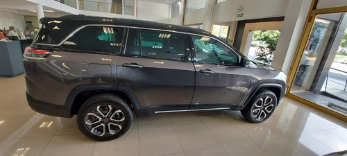 Imagen 5 de 15 de Jeep Commander Limited 2.0td 4x4 At 7as 2022 0km