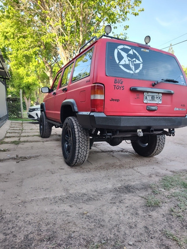 Imagen 4 de 7 de Jeep Cherokee 1999 4.0 Sport