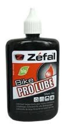 Óleo Lubrificante Corrente Zefal Pro Bio Lube Seco 125ml