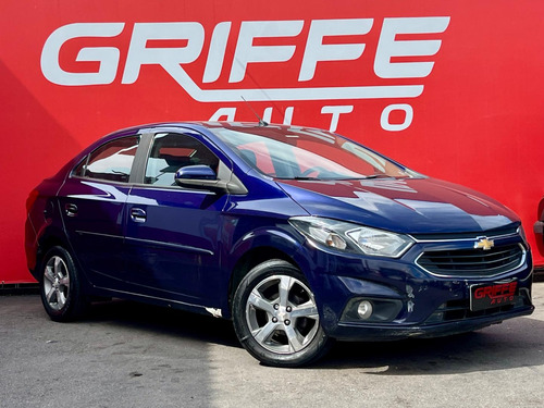 Chevrolet Prisma 1.4mt Ltz