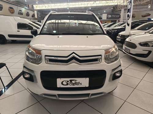 Citroën C3 1.6 PICASSO EXCLUSIVE 16V FLEX 4P AUTOMÁTICO