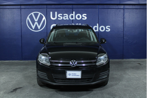 Volkswagen Tiguan 1.4 Automica At