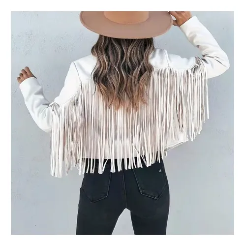 Blusas con flecos de moda new arrivals