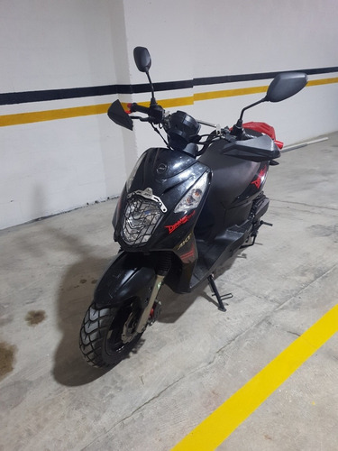 Akt Dinamic 125 2016