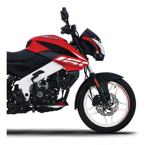 Bajaj Rouser Ns 160 - Unico Moto Canning