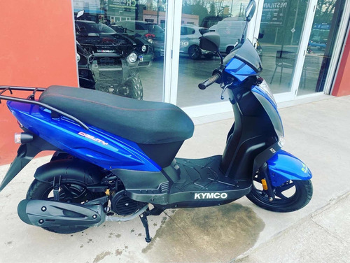Imagen 4 de 6 de Kymco Agility 125